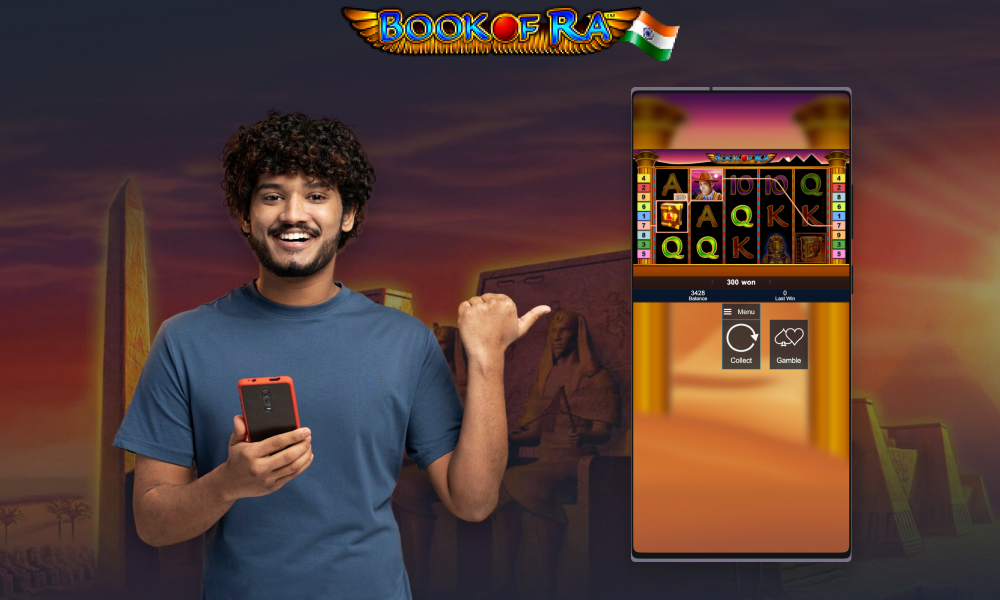 About the Book of Ra App for ios and android