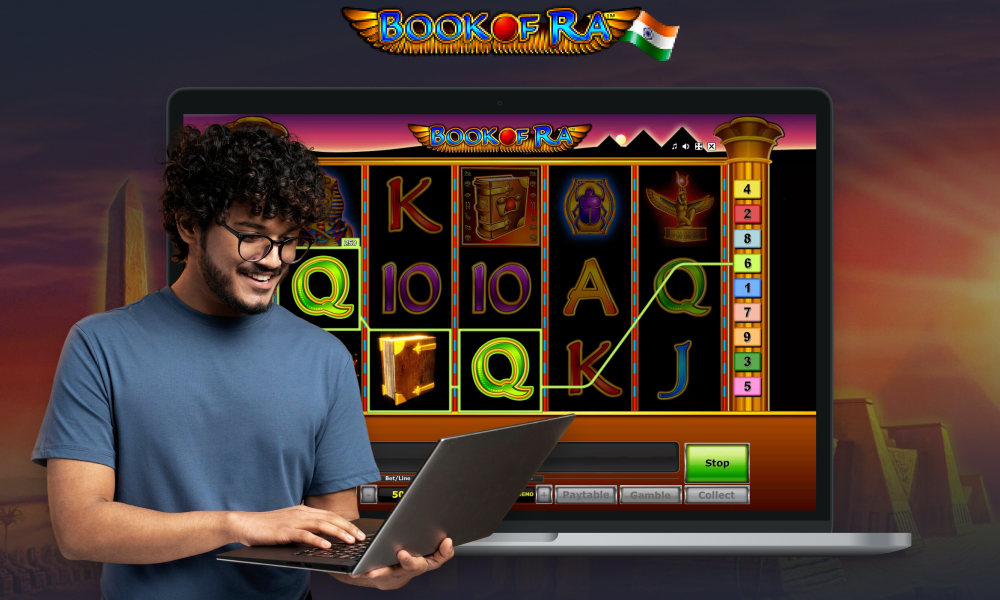 How to Play the Demo Version Book of Ra